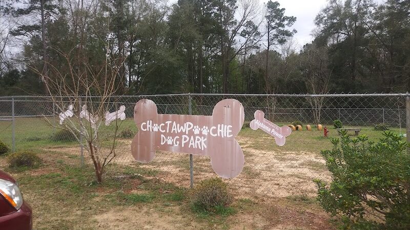 Dog Park Dale. - Daleville, AL
