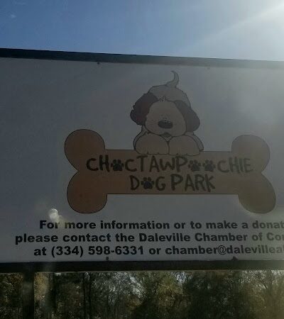 Dog Park Dale. - Daleville, AL