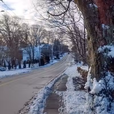 Baker Park - Darien, CT