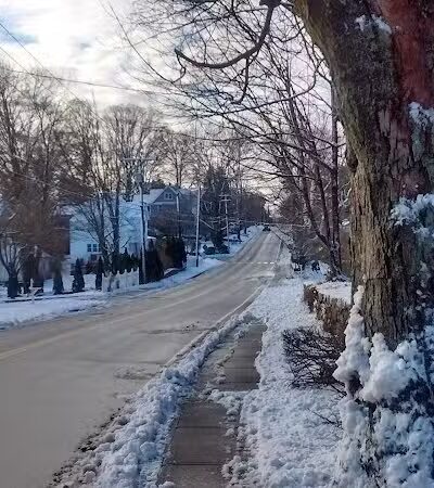 Baker Park - Darien, CT