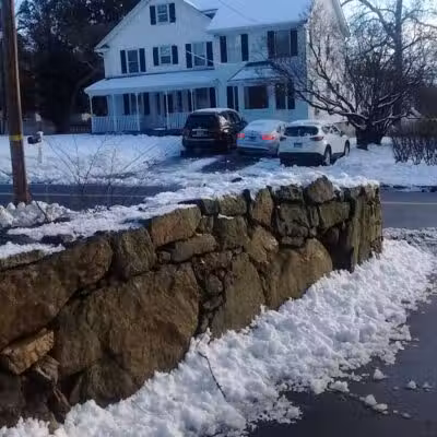 Baker Park - Darien, CT