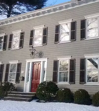 Baker Park - Darien, CT