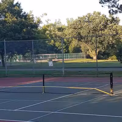 Cherry Lawn Park - Darien, CT