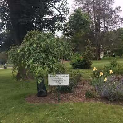 Cherry Lawn Park - Darien, CT