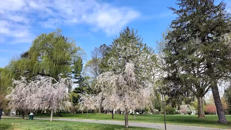 Cherry Lawn Park - Darien, CT