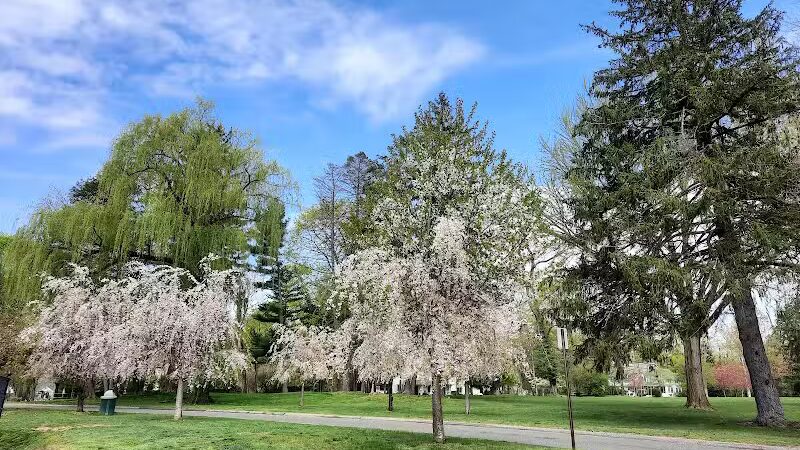 Cherry Lawn Park - Darien, CT
