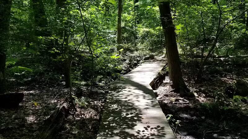 Cherry Lawn Park - Darien, CT