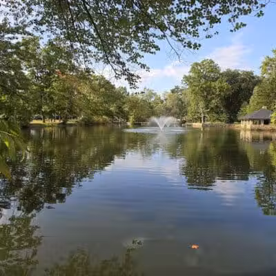 Tilley Pond Park - Darien, CT
