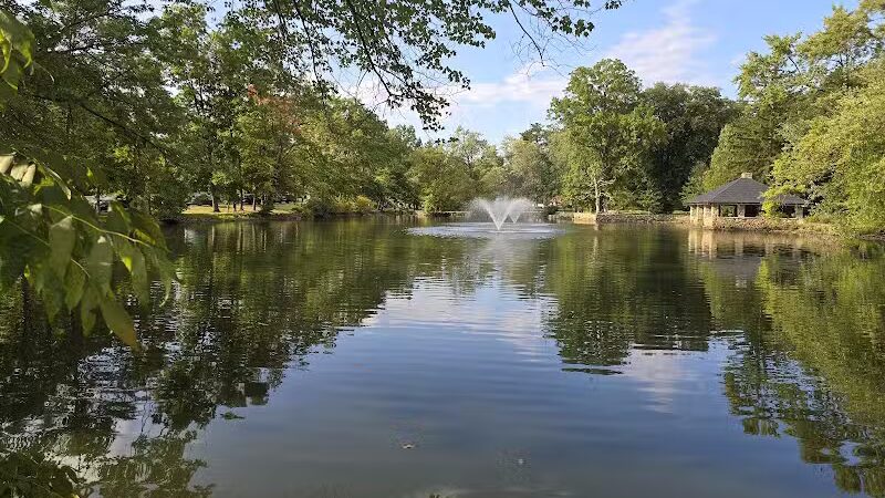 Tilley Pond Park - Darien, CT