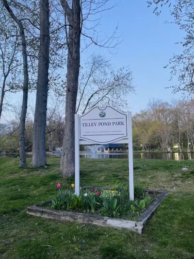 Tilley Pond Park - Darien, CT