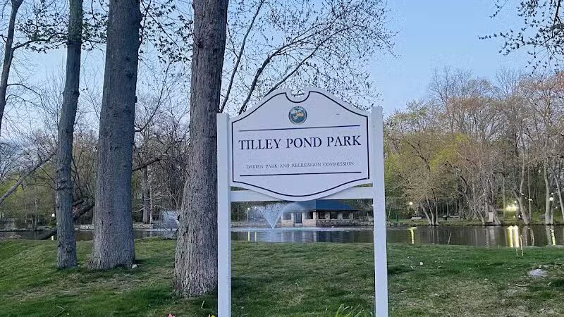 Tilley Pond Park - Darien, CT