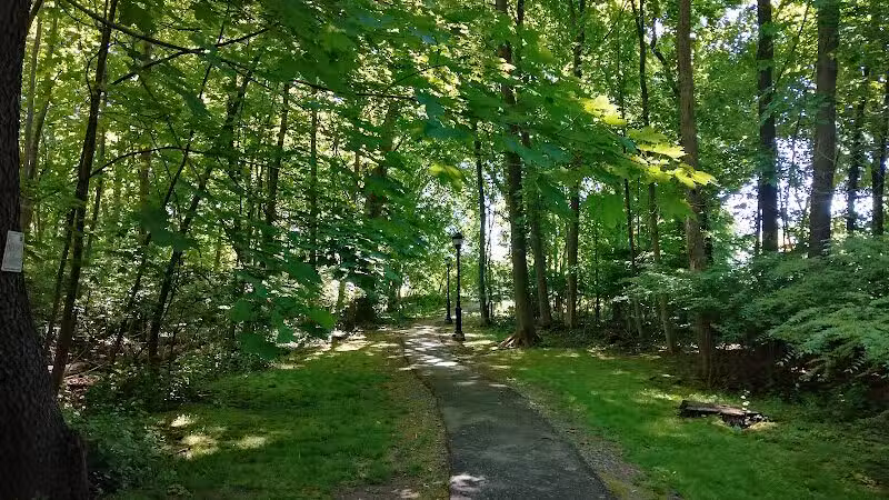 Tilley Pond Park - Darien, CT