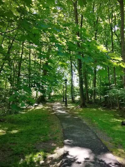 Tilley Pond Park - Darien, CT