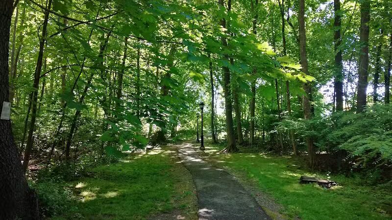 Tilley Pond Park - Darien, CT