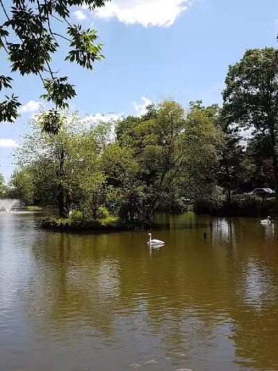 Tilley Pond Park - Darien, CT