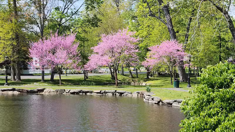 Tilley Pond Park - Darien, CT