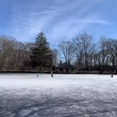 Tilley Pond Park - Darien, CT