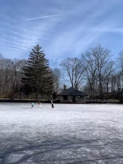 Tilley Pond Park - Darien, CT