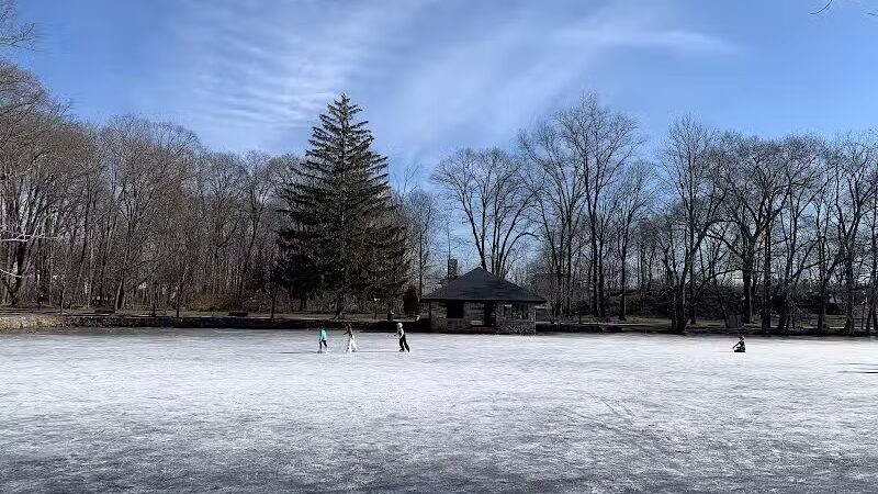 Tilley Pond Park - Darien, CT
