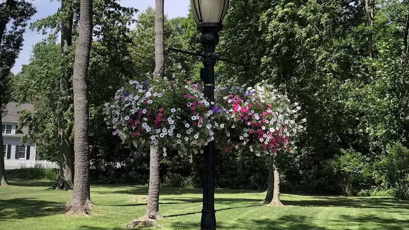 Tilley Pond Park - Darien, CT