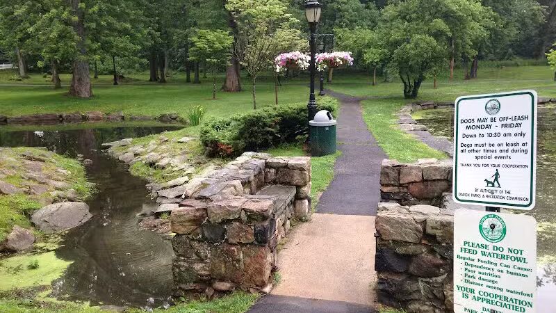 Tilley Pond Park - Darien, CT