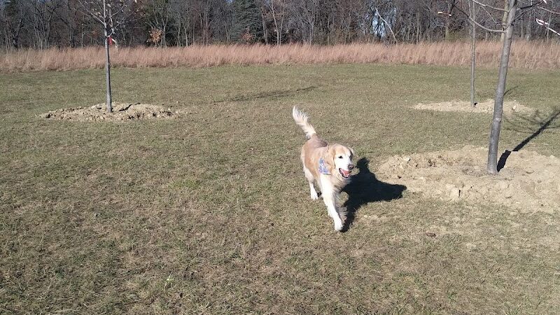 Oldfield Oaks Dog Park - Darien, IL