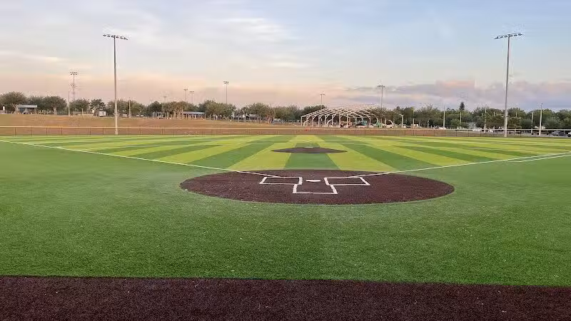 Northeast Regional Park - Davenport, FL