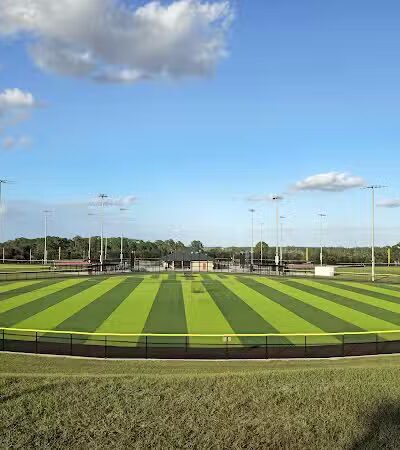Northeast Regional Park - Davenport, FL