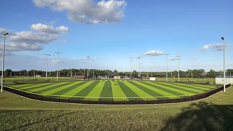 Northeast Regional Park - Davenport, FL