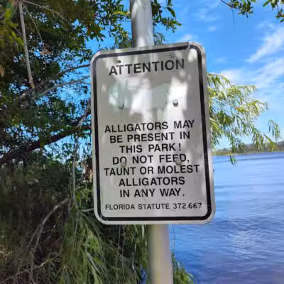 Northeast Regional Park - Davenport, FL