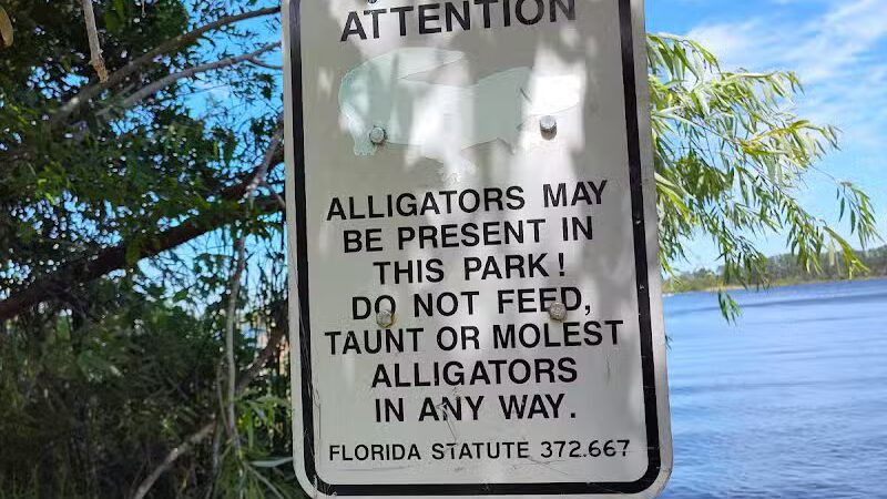 Northeast Regional Park - Davenport, FL