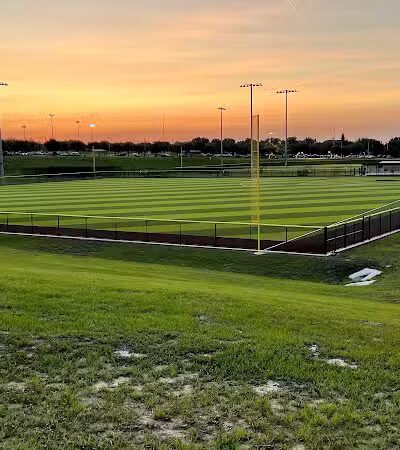 Northeast Regional Park - Davenport, FL