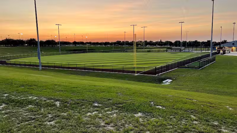 Northeast Regional Park - Davenport, FL