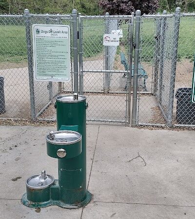 N. Marquette Dog Park - Davenport, IA