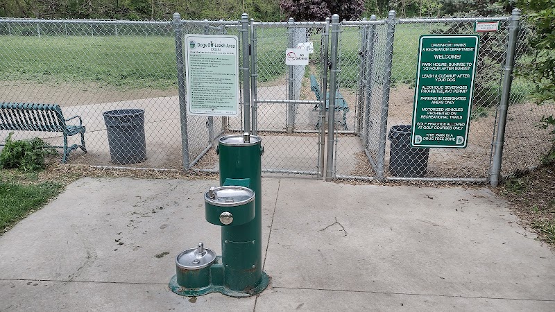 N. Marquette Dog Park - Davenport, IA