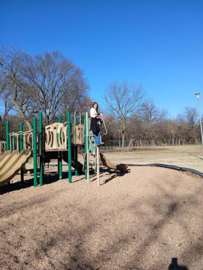 Fullerton Park - Davis, OK