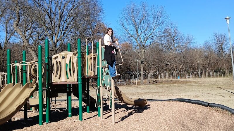 Fullerton Park - Davis, OK