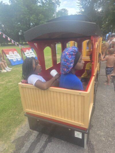 Fullerton Park - Davis, OK