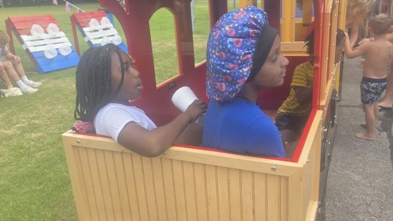 Fullerton Park - Davis, OK