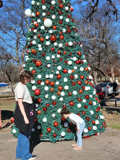 Fullerton Park - Davis, OK