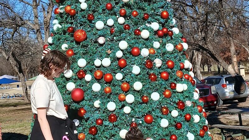 Fullerton Park - Davis, OK