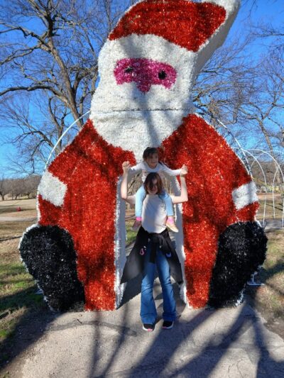 Fullerton Park - Davis, OK