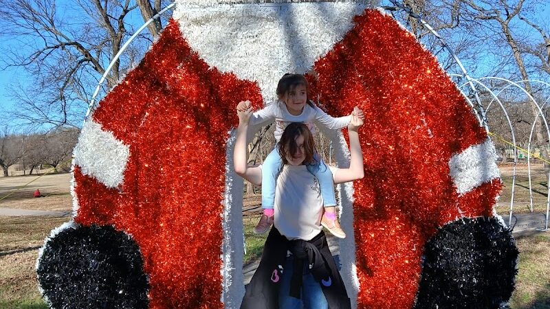 Fullerton Park - Davis, OK