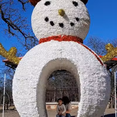 Fullerton Park - Davis, OK