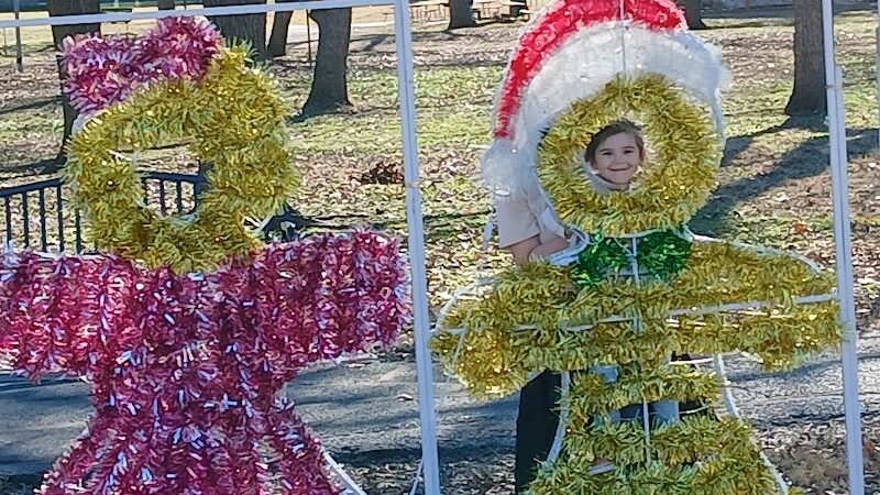 Fullerton Park - Davis, OK