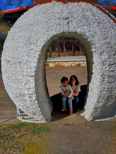 Fullerton Park - Davis, OK