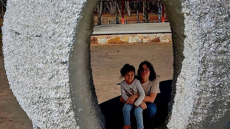 Fullerton Park - Davis, OK