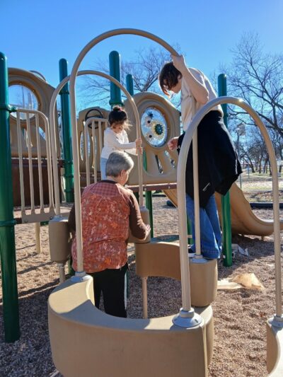 Fullerton Park - Davis, OK