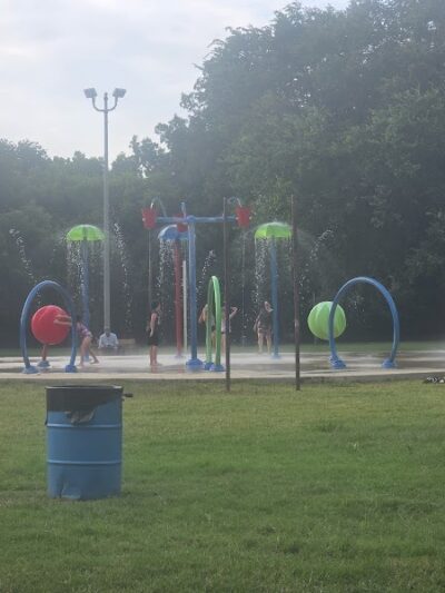 Fullerton Park - Davis, OK