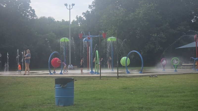 Fullerton Park - Davis, OK